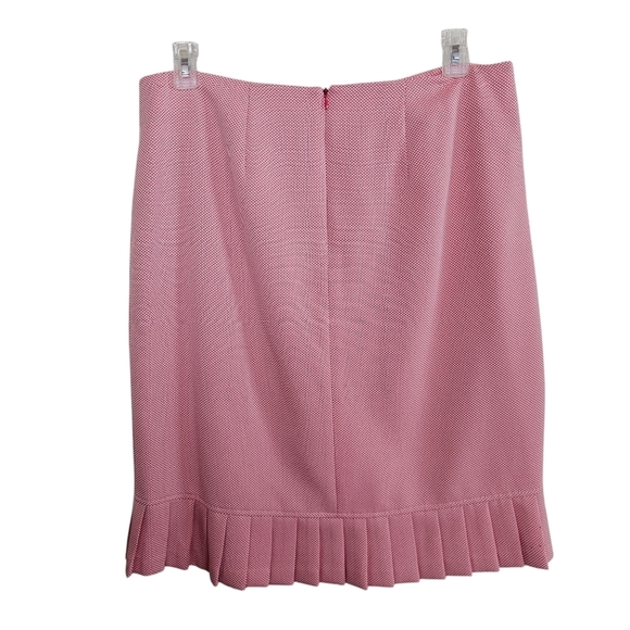 NWOT Vintage Set Giorgio Sant' Angelo Blazor Skirt Business Light Academia - Picture 3 of 10